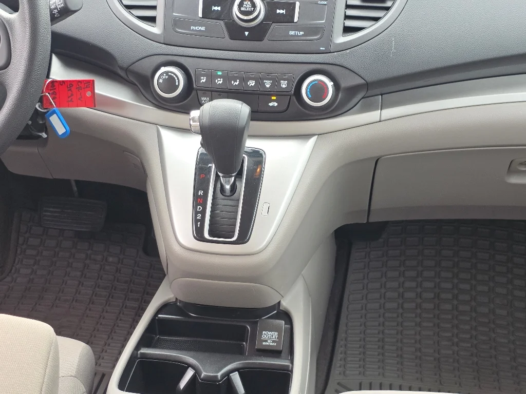 2014 Honda CR-V LX - Photo 24