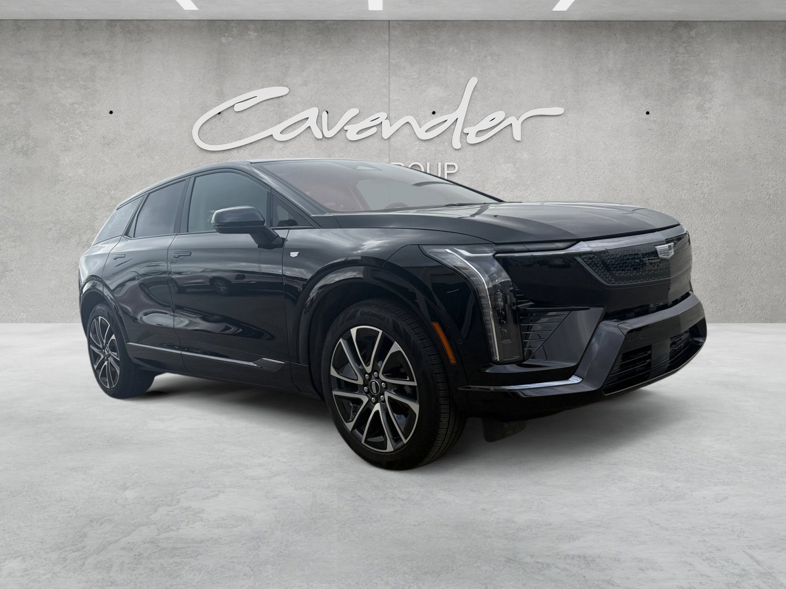 Certified 2025 Cadillac OPTIQ Sport 1 with VIN 3GYK3EMR4SS165254 for sale in San Antonio, TX