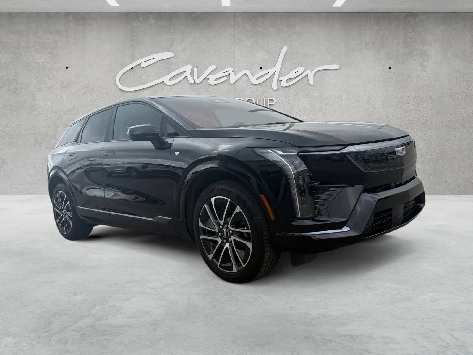 Certified 2025 Cadillac OPTIQ Sport 1 with VIN 3GYK3EMR4SS165254 for sale in San Antonio, TX