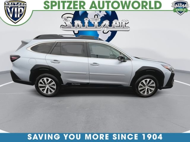 Certified Used 2024 Silver Subaru Premium image 10