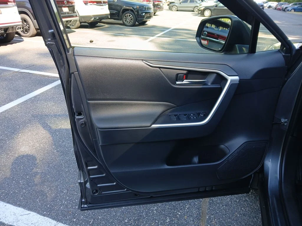 Used 2024 Gray Toyota XLE image 17