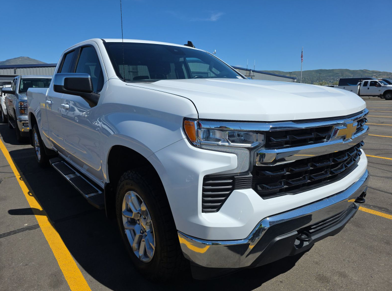 2023 Chevrolet Silverado 1500 LT 4WD Double Cab Standard Box's photo