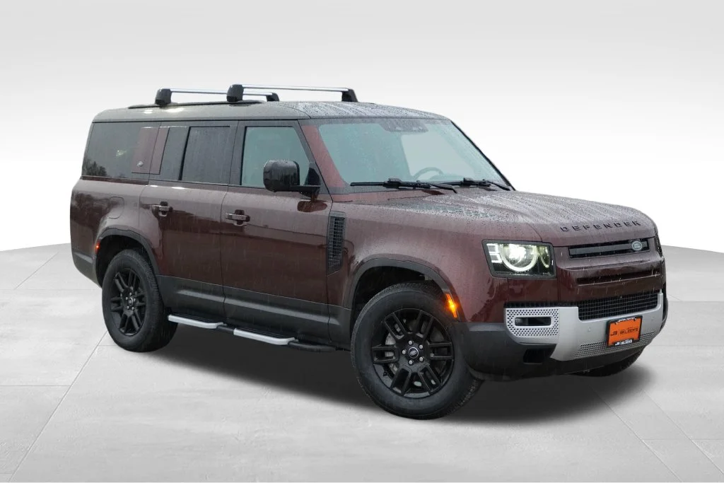 2023 Land Rover Defender
