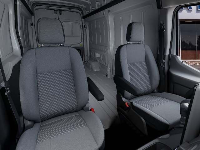 New 2027 Oxford White Ford Cargo Van image 10