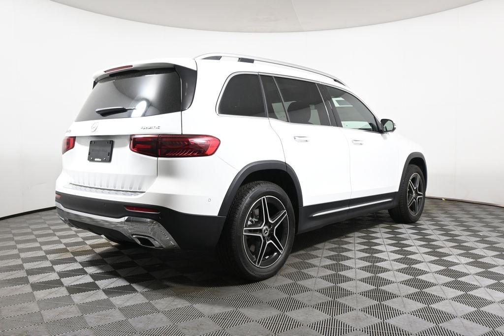 Used 2026 Polar White Mercedes-Benz GLB 250 image 7