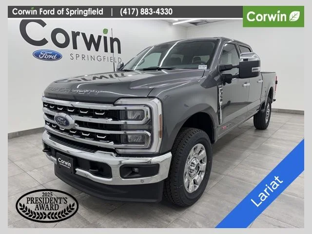 2026 Ford F-350 Lariat 4x4 Crew Cab 6-3/4' Box SRW's photo