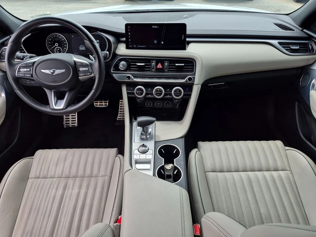 Used 2023 White Genesis 2.0T image 27