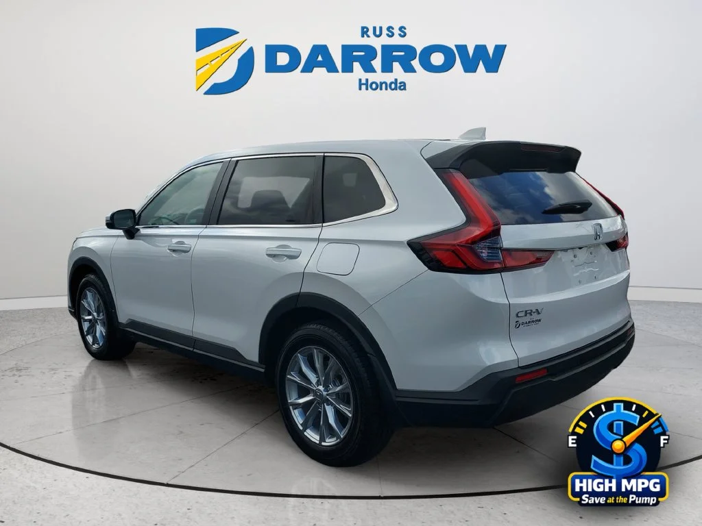 Certified Used 2024 White Honda EX-L image 3