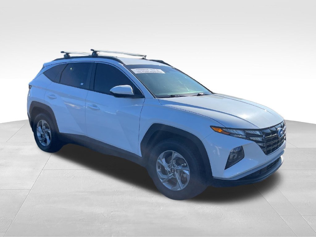 Certified Used 2024 White Hyundai SEL image 7