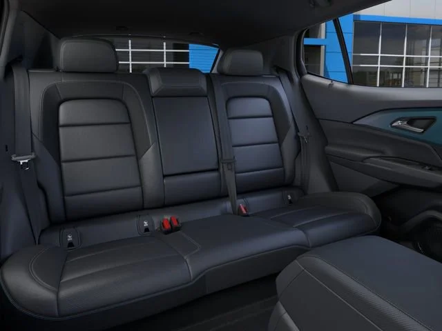 New 2026 Black Chevrolet LT image 17