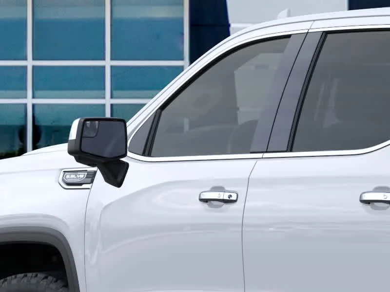 New 2026 Glacier White Tricoat GMC Denali image 12