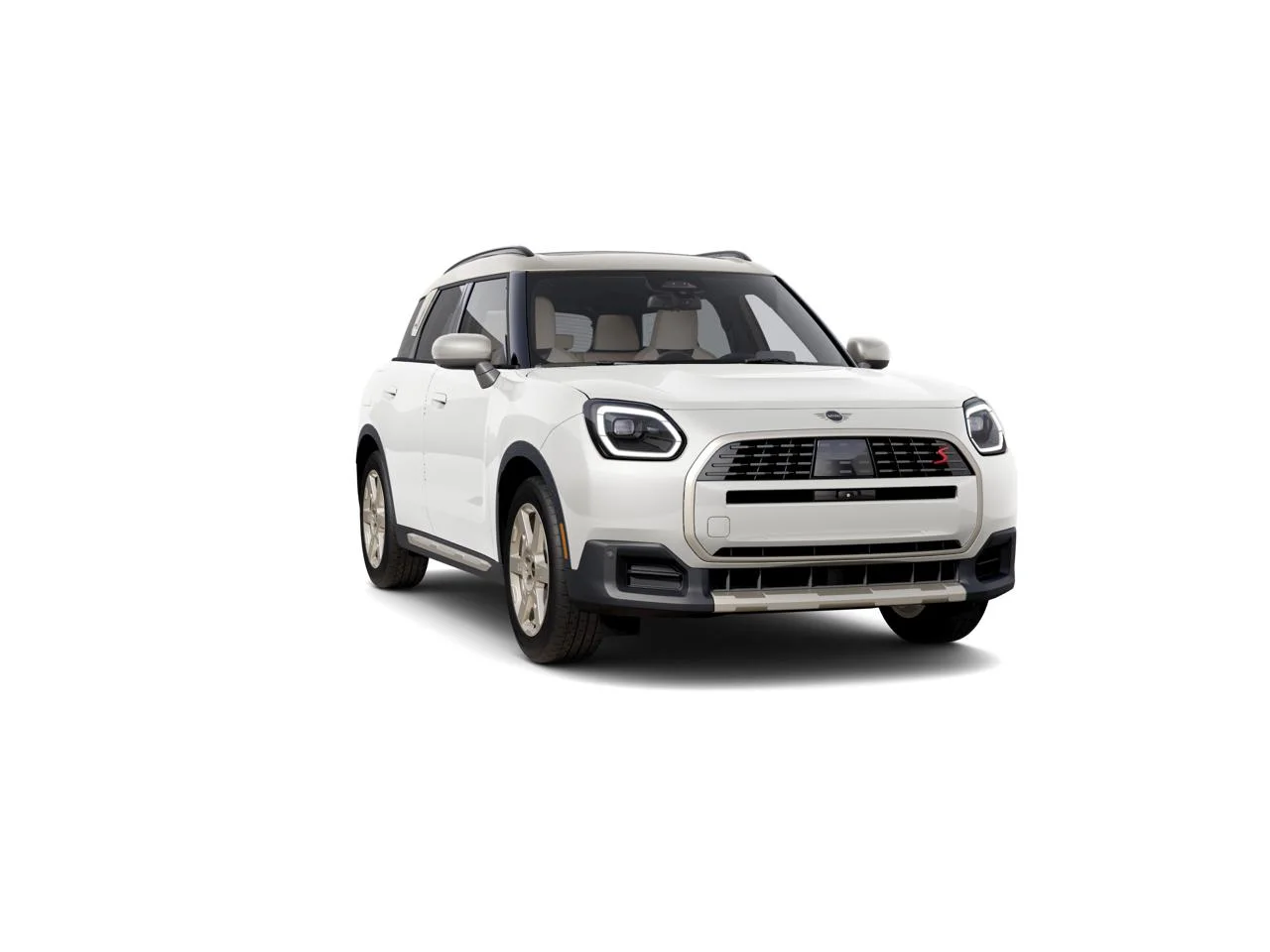 New 2027 Nanuq White Metallic MINI ICONIC image 1