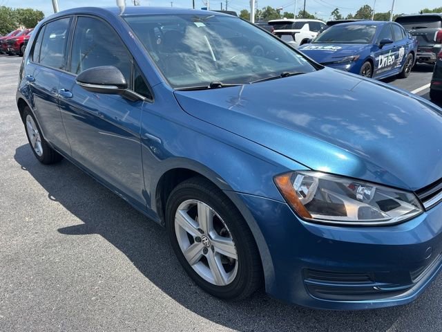 2015 Volkswagen Golf TDI S 4-door DSG's photo