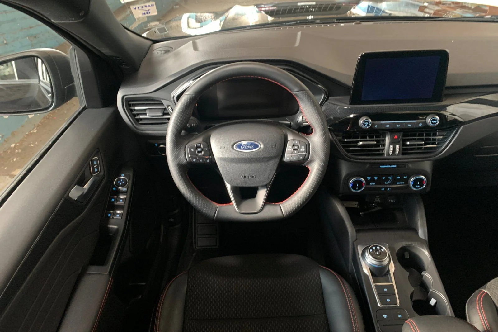 Used 2026 Black Metallic Ford ST-Line image 16