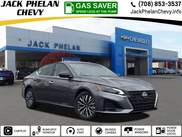 2025 Nissan Altima SV FWD
