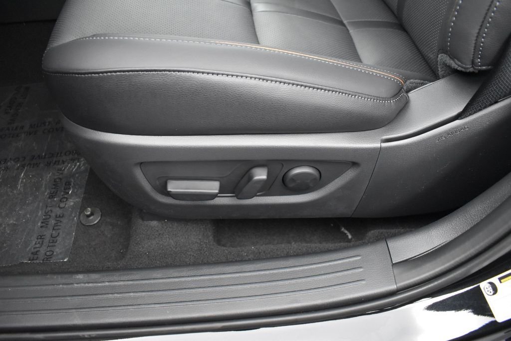 New 2026 Jet Black Mica Mazda Premium AWD image 8