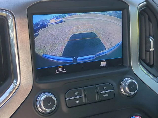 Used 2021 Blue GMC Elevation image 17
