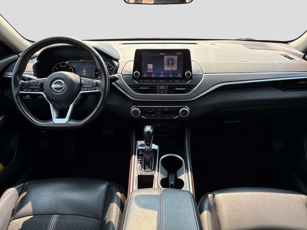 Used 2024 Black Nissan 2.5 SR image 17