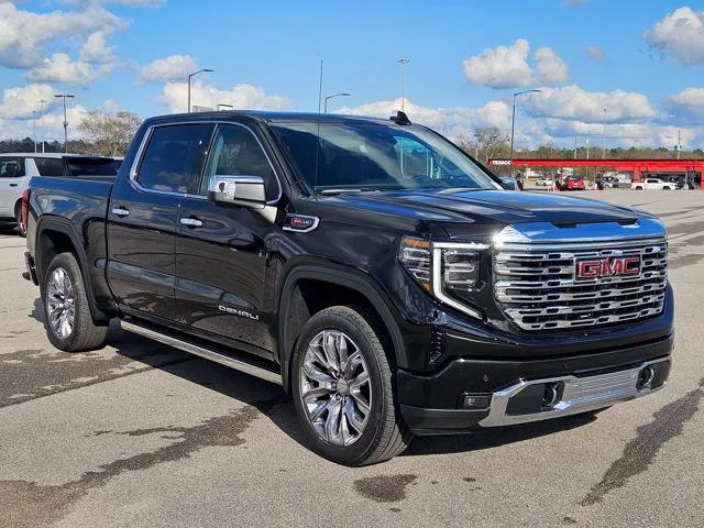 New 2026 Onyx Black GMC Denali image 7