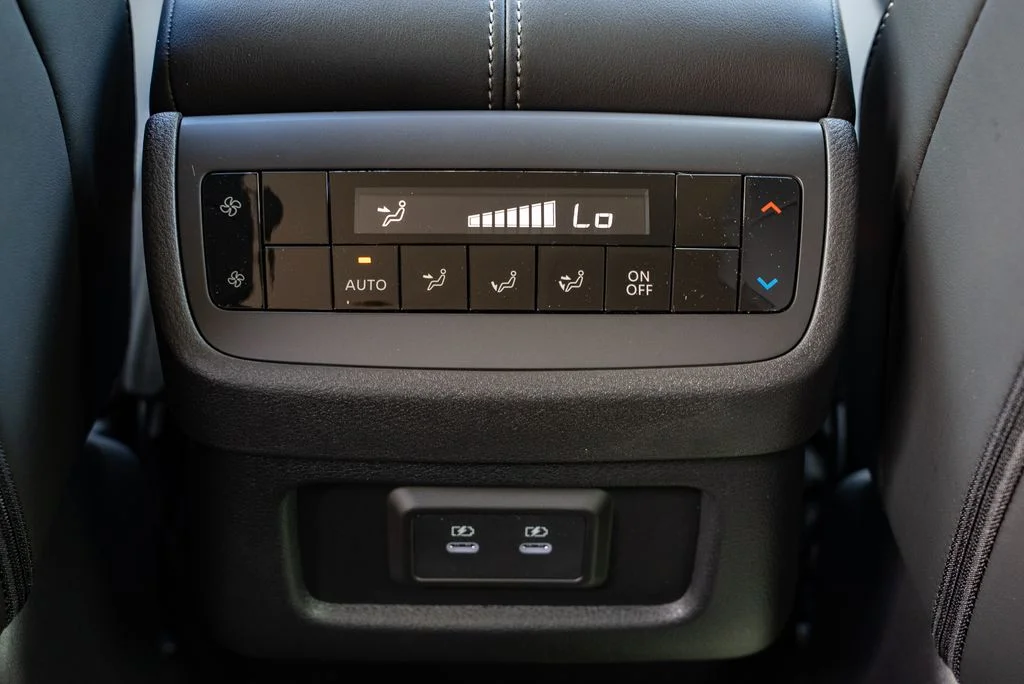 New 2026 Gun Metallic Nissan SL image 9