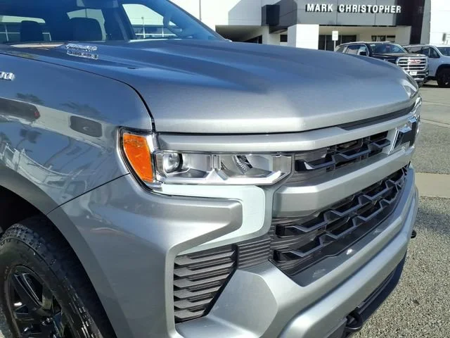 Used 2026 Sterling Gray Metallic Chevrolet RST image 10