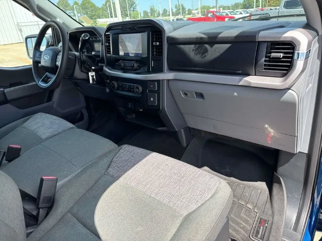 Used 2023 Blue Ford XLT image 20