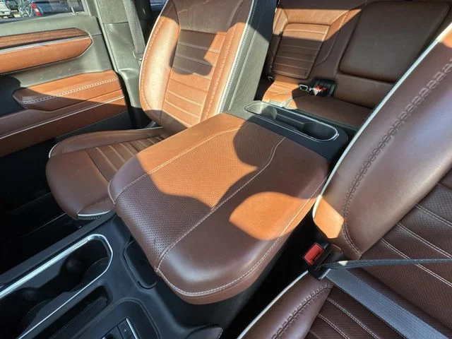 Used 2023 White GMC Denali Ultimate image 49