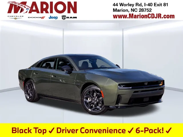 2026 Dodge Charger R/T