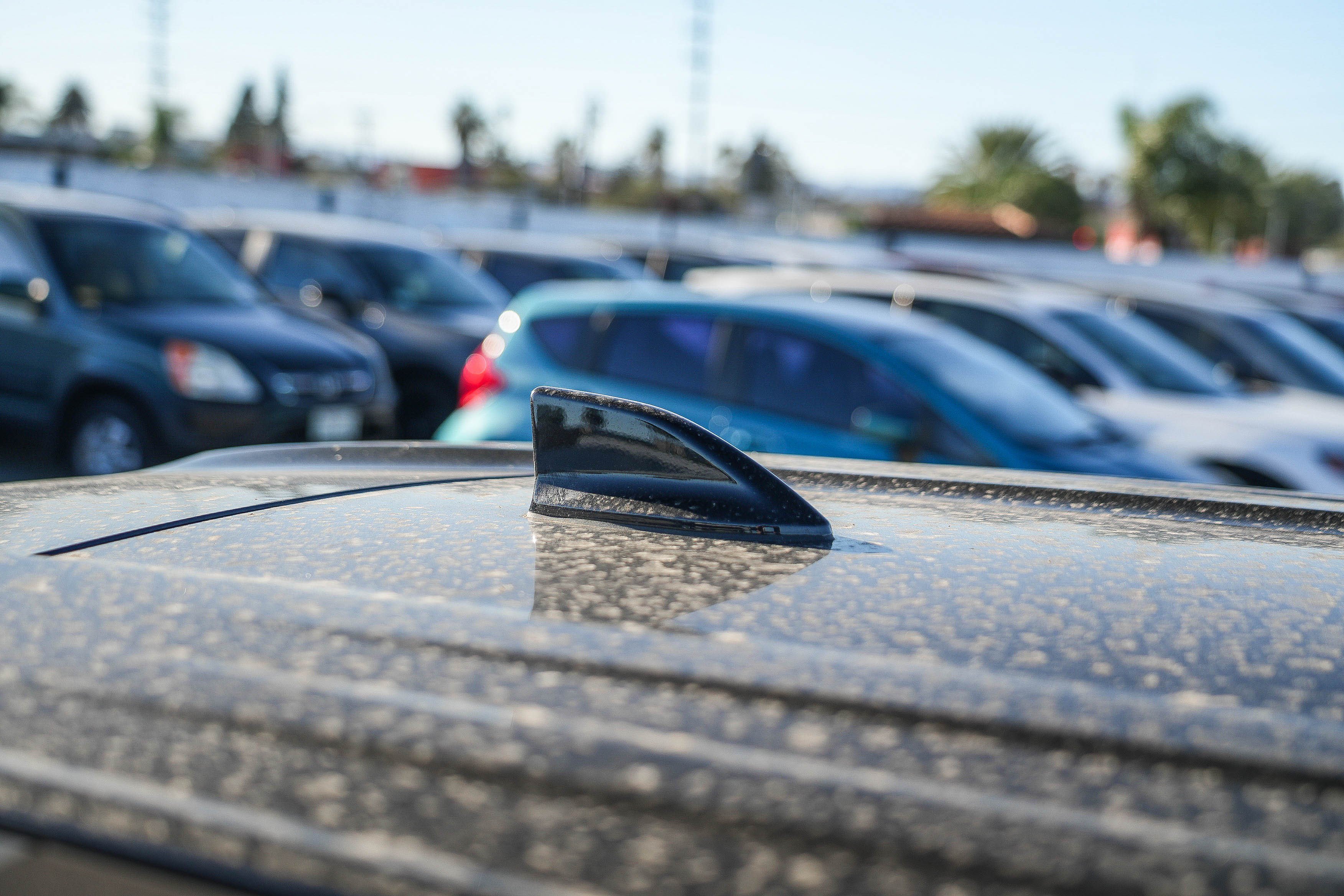 Used 2023 Super Black Nissan SV image 20