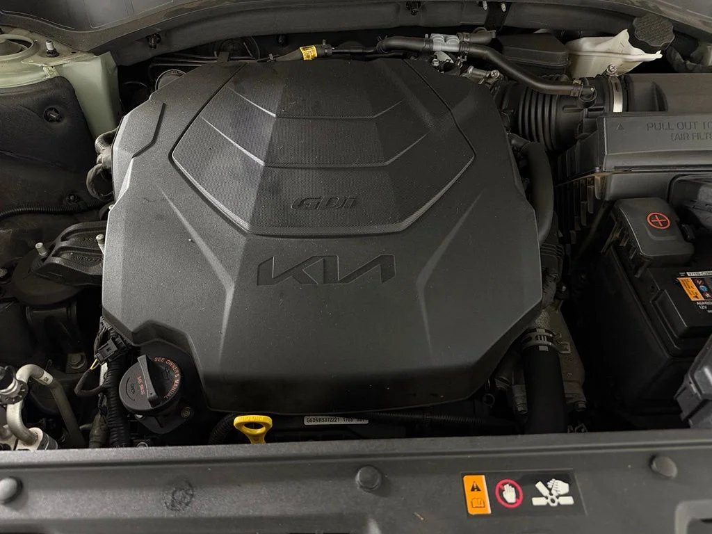 Used 2024 Green Kia SX X-Line image 22