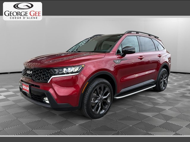 2023 Kia Sorento X-Line EX