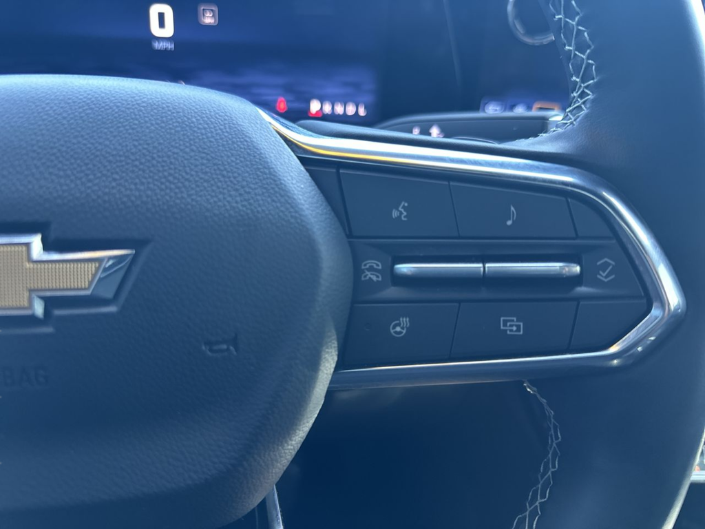 Used 2024 White Chevrolet LT image 30