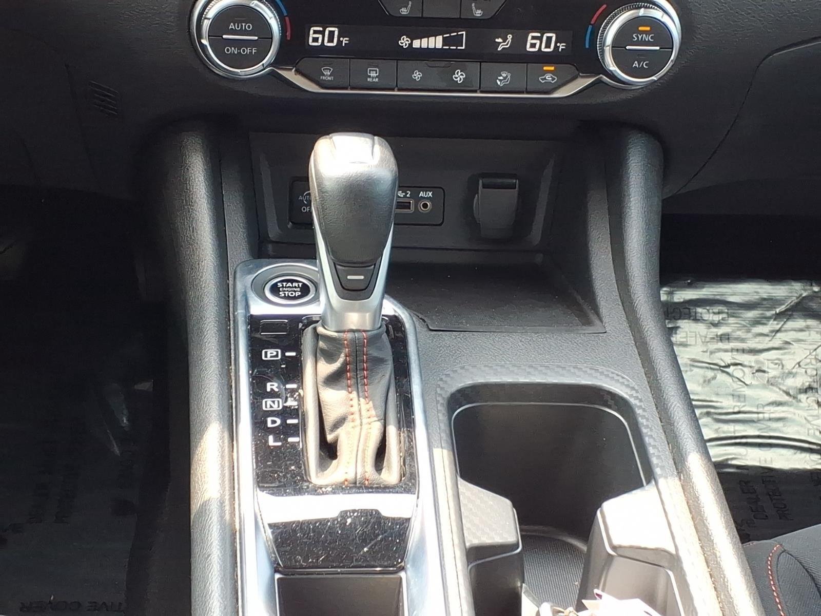 Used 2025 Electric Blue Metallic Nissan SR image 18