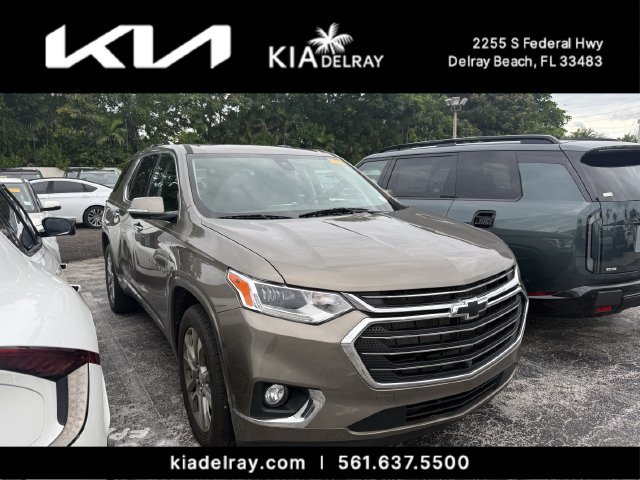 2020 Chevrolet Traverse
