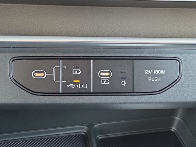 New 2027 Snow White Pearl Kia EX image 10