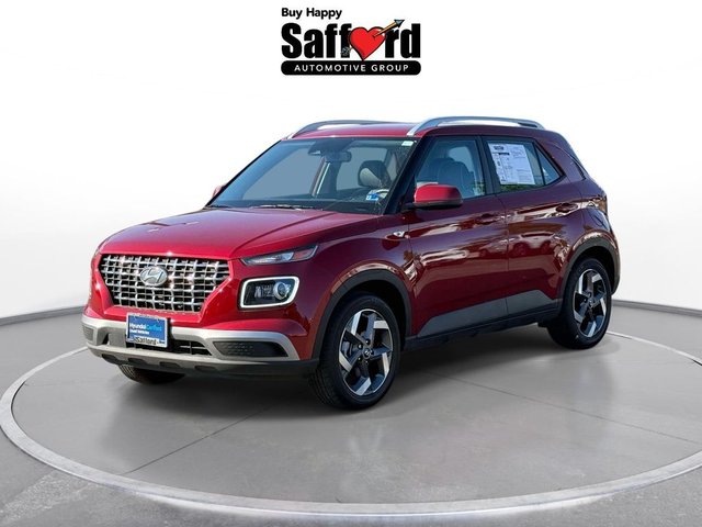 2025 Hyundai Venue Limited