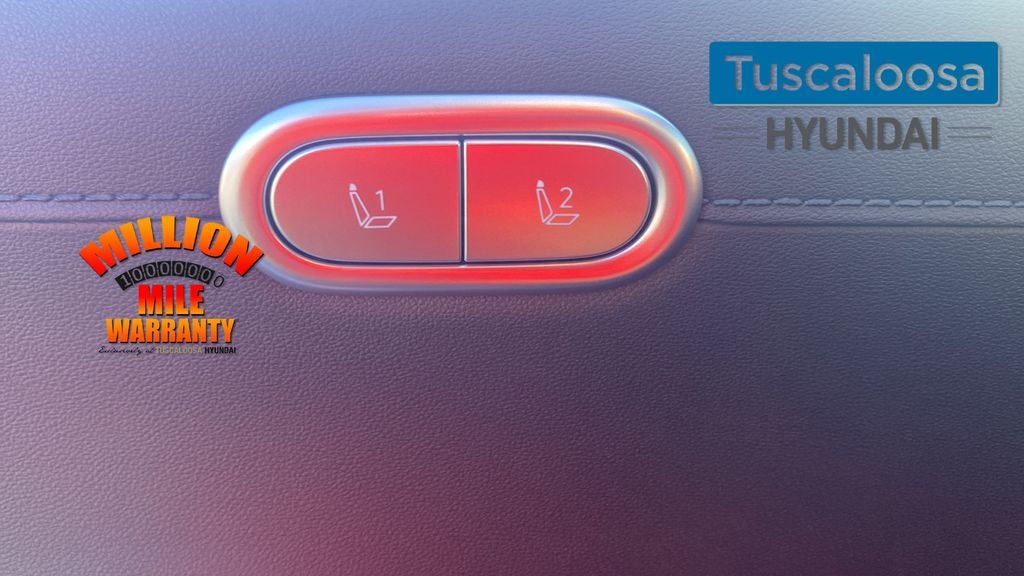 New 2026 Silver Hyundai Limited image 13