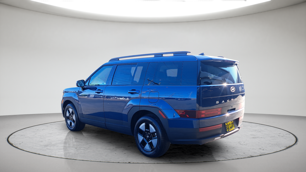 New 2026 Blue Hyundai SEL image 5