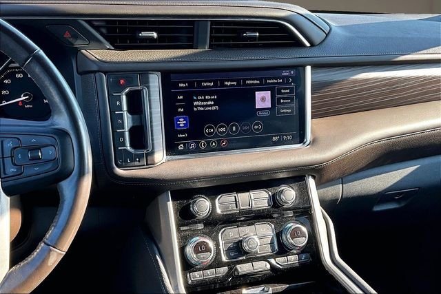 Used 2021 Blue GMC Denali image 6