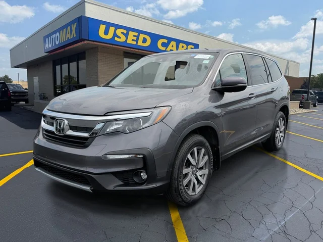 2020 Honda Pilot EX