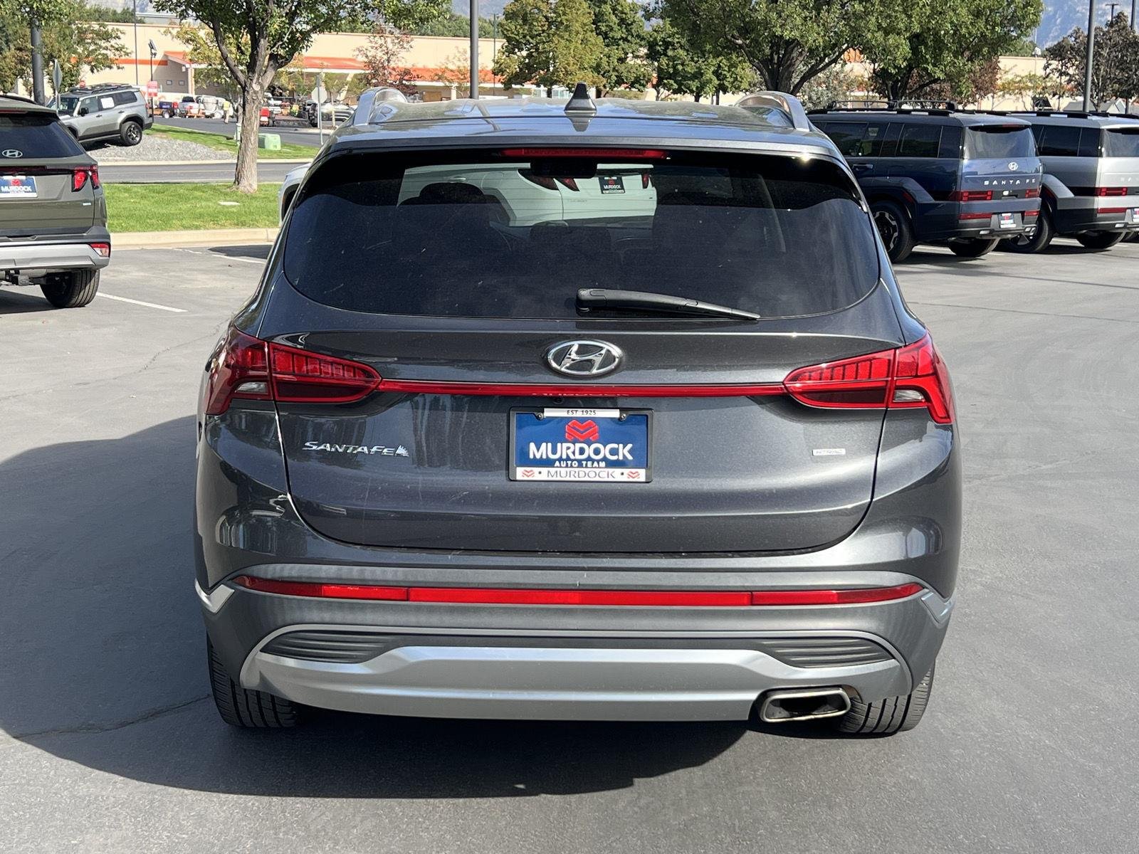 2021 Hyundai Santa Fe SEL - Photo 17