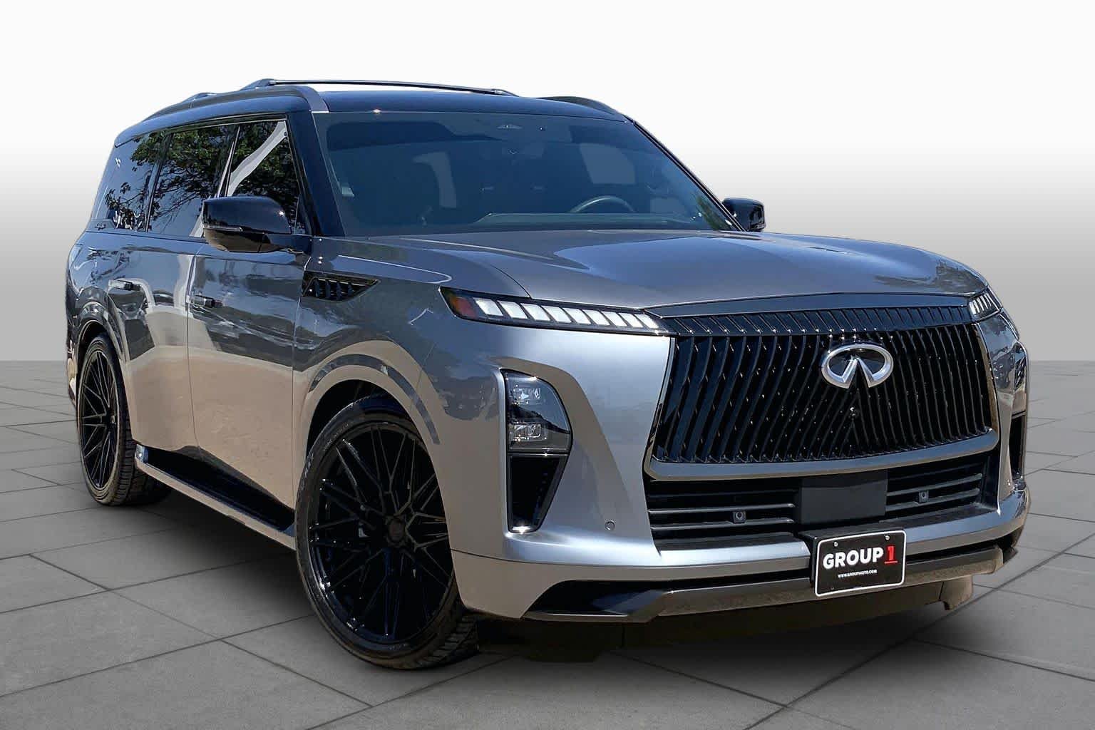 Pre-Owned 2026 INFINITI QX80 AUTOGRAPH
