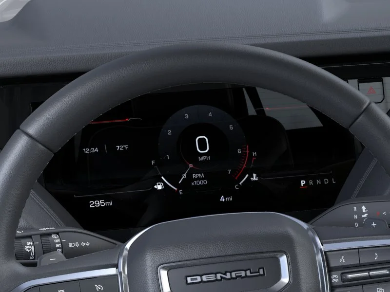 New 2026 Sterling Metallic GMC Denali image 38
