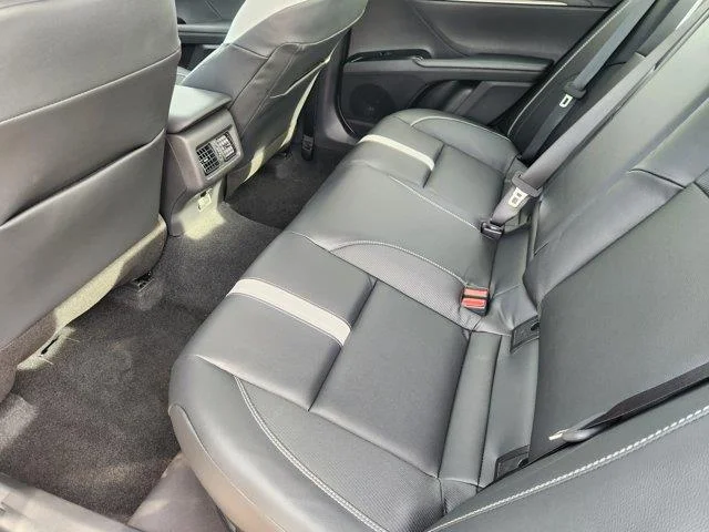 New 2026 Gray Toyota SE Front-Wheel Drive image 19