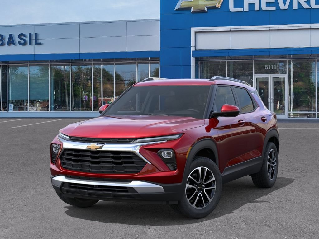2026 Chevrolet Trailblazer LT - Photo 6