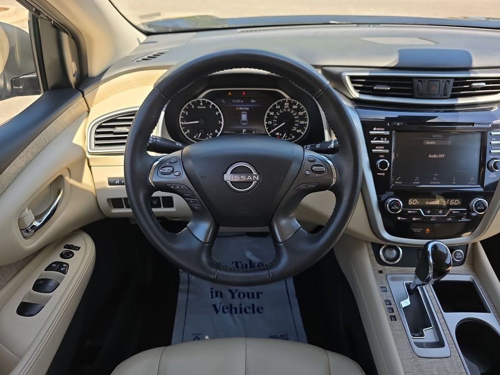 Used 2024 Black Nissan SV image 16