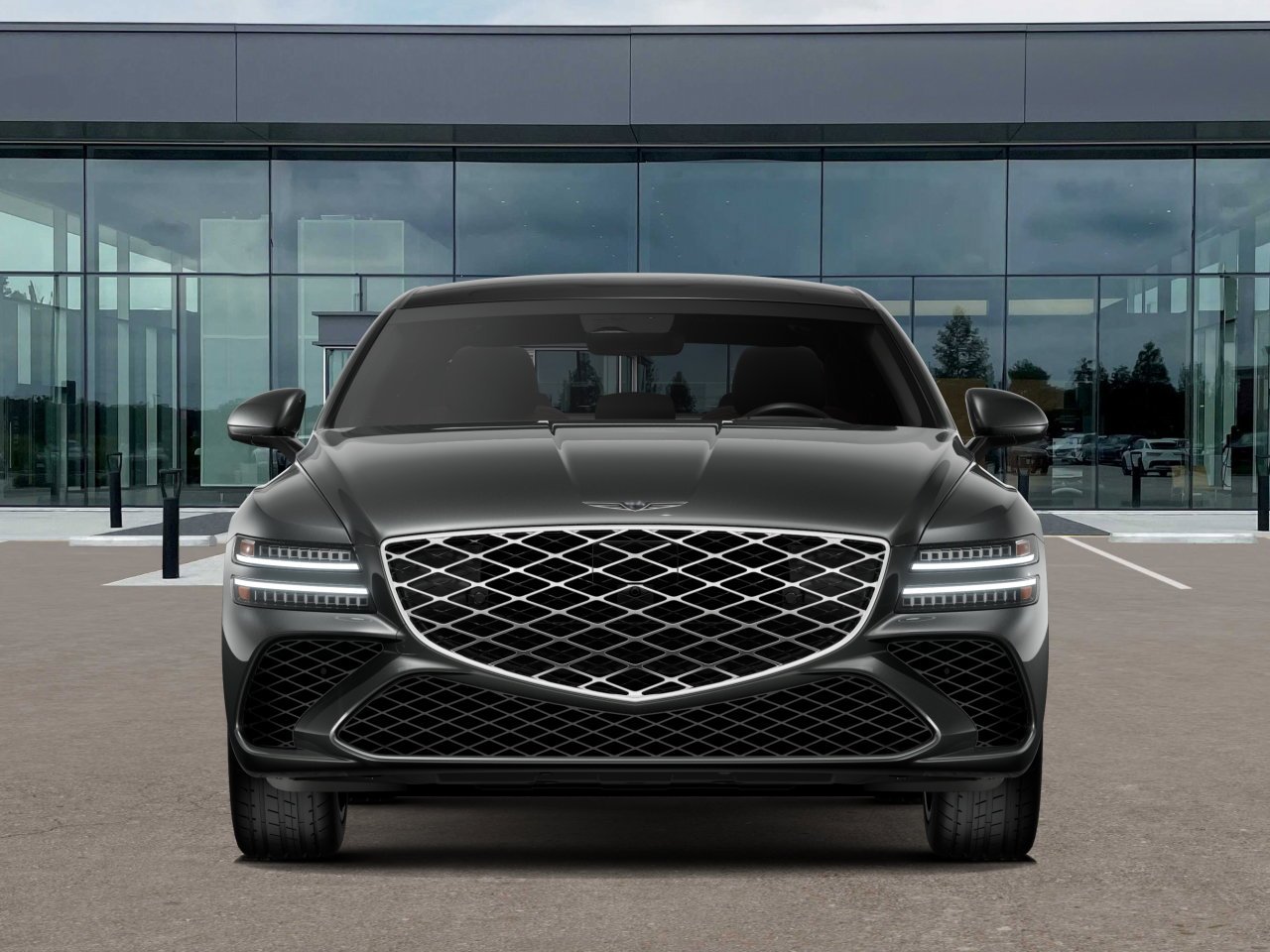 2026 GENESIS G80 Sport Prestige - Photo 34