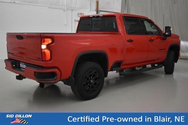 Used 2021 Red Hot Chevrolet LTZ image 15