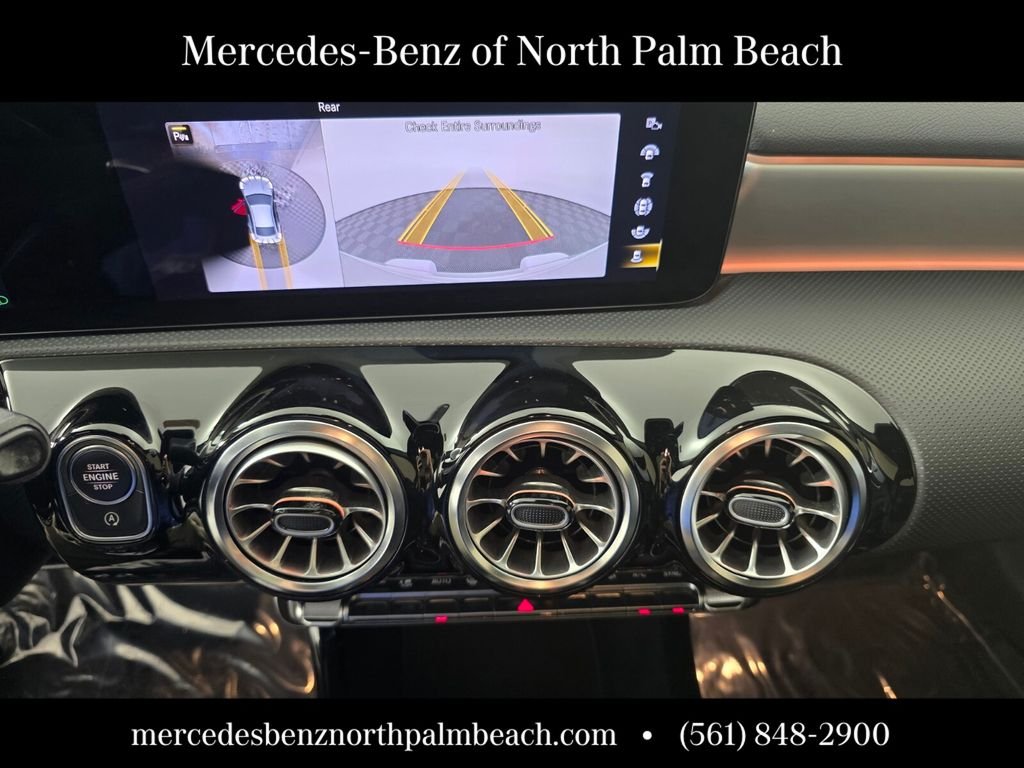 Certified Used 2023 White Mercedes-Benz CLA 250 image 22