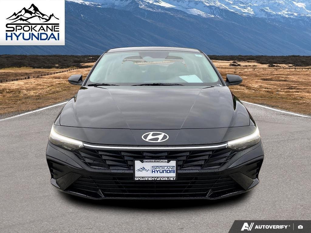 New 2026 Abyss Black Hyundai SE image 9